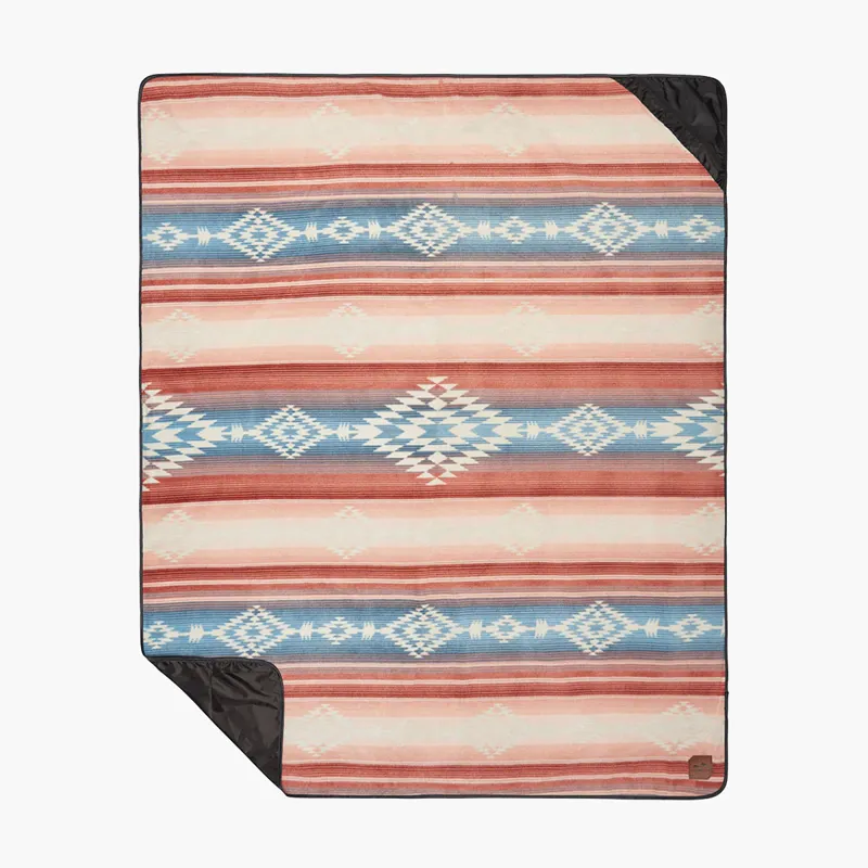 Slowtide On The Road Camp Blanket